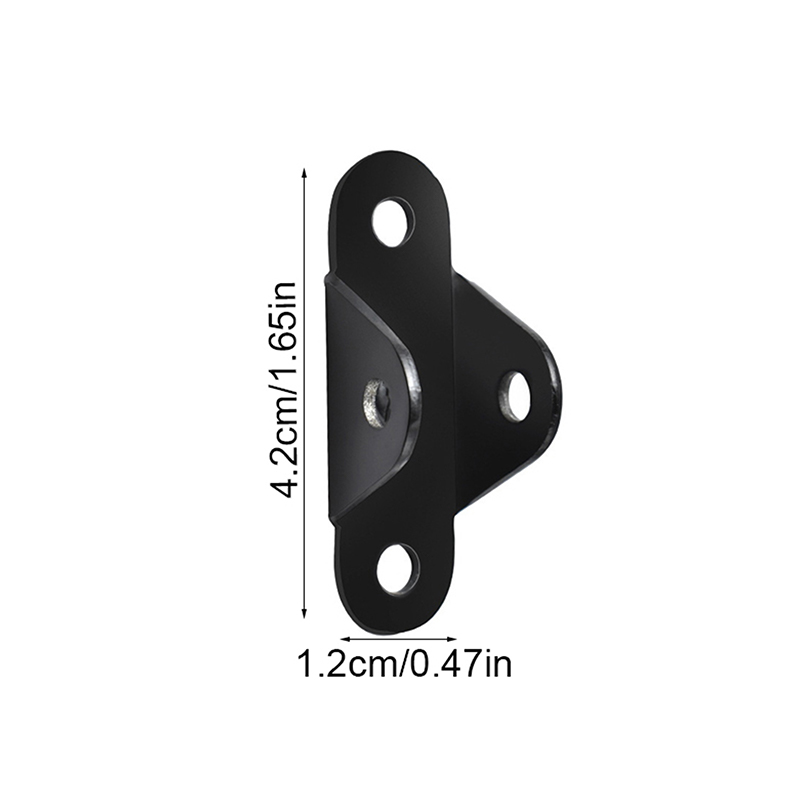 Earthquake Anchor Strap - NEW 1Set Furniture Anchors Anti Tip