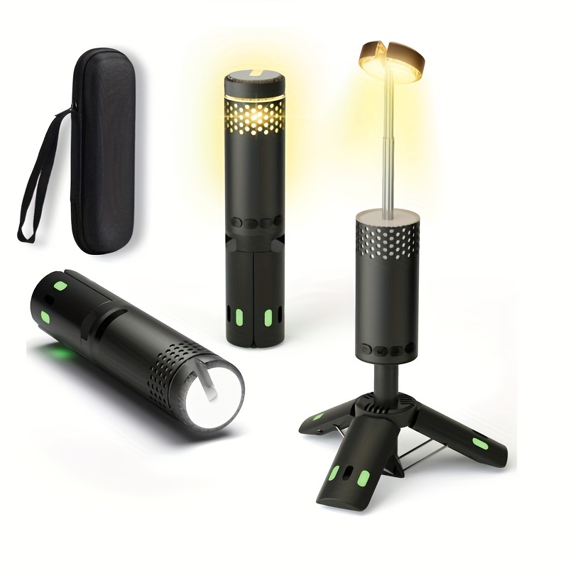 Power Outage Light - NITEK 9000mAh Telescopic Camping Light, Portable