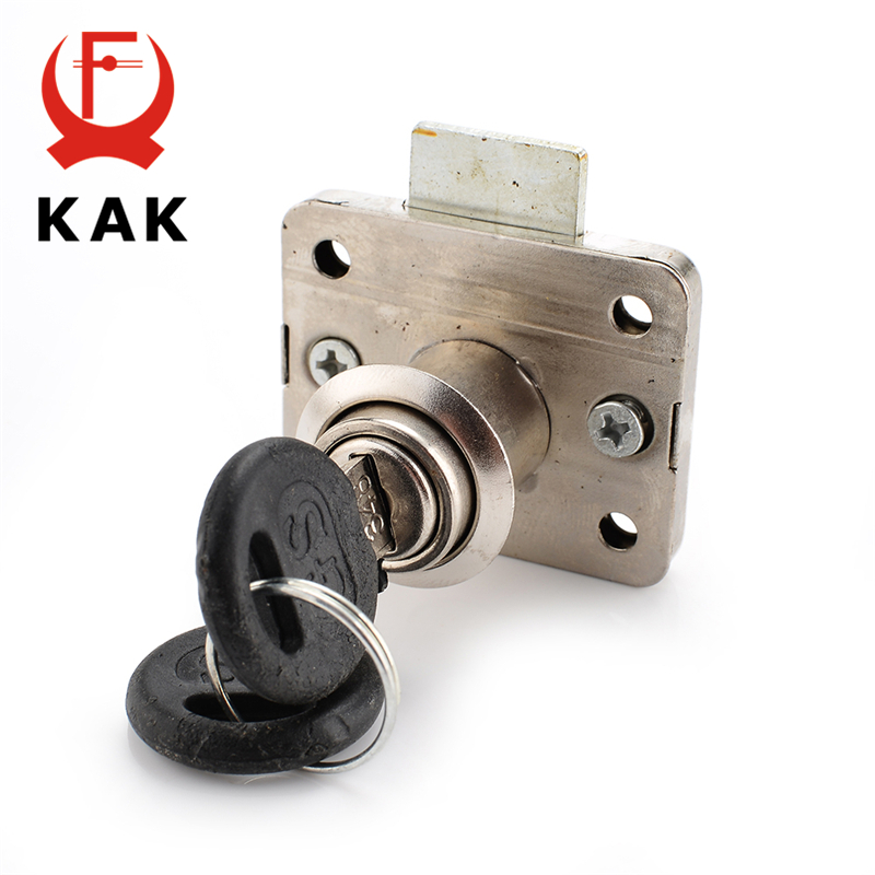 Medicine Cabinet Lock - KAK-101 High-grade Desk Drawer Lock Wardrobe