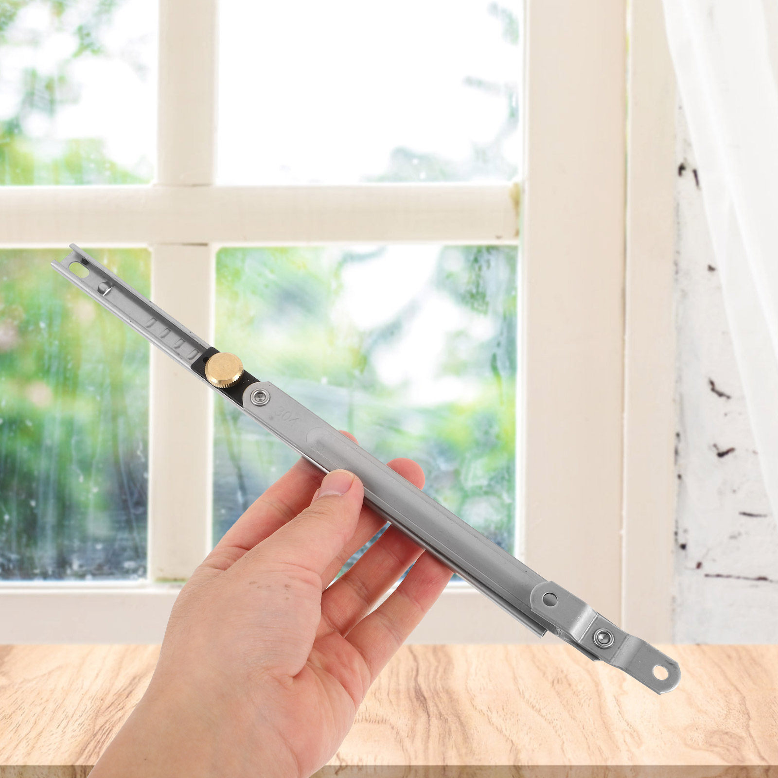 Sliding Window Security Bar St - مراجعة Window Lock Bar وسعره
