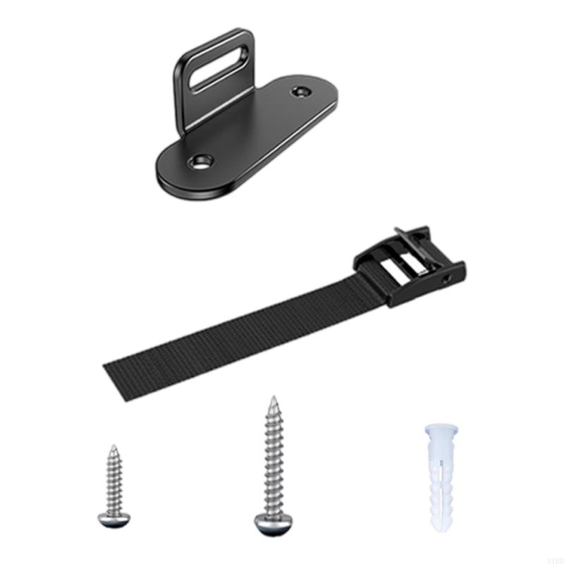 Adjustable Anti Fall Furniture - مراجعة Earthquake Anchor Strap وسعره