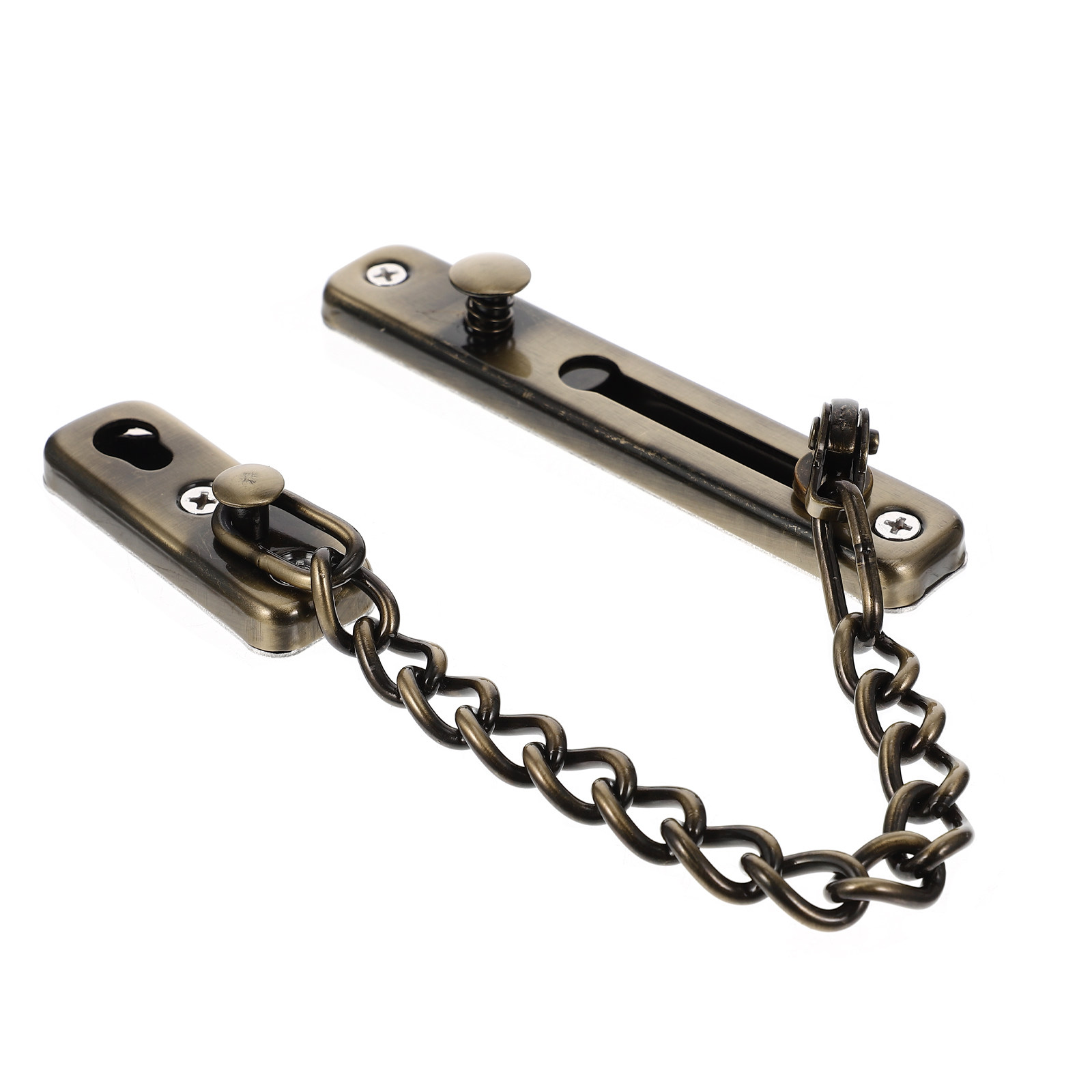 Punch-Free Childproof Door Cha - مراجعة Security Chain Door وسعره