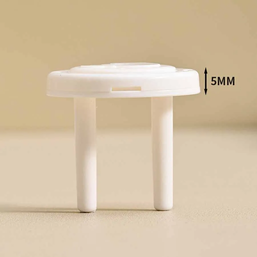 5/10pcs Baby Safety Socket Cov - مراجعة Outlet Cover Baby وسعره