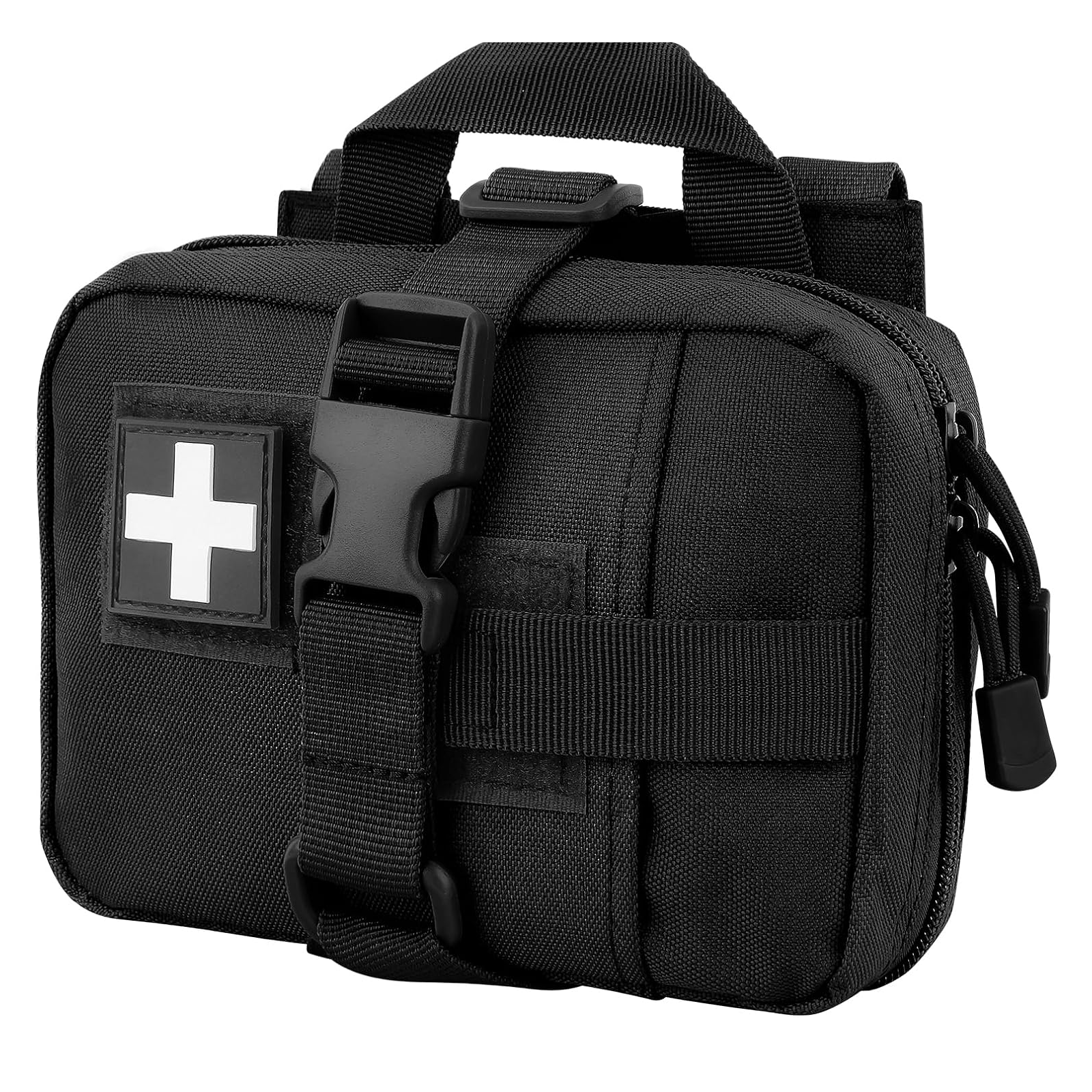 Tactical EMT Pouch, Upgrade IF - مراجعة First Aid Bag Kit وسعره