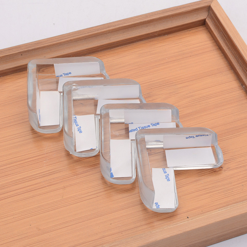 4pcs/set Table Corner Protecto - مراجعة Outlet Cover Baby وسعره