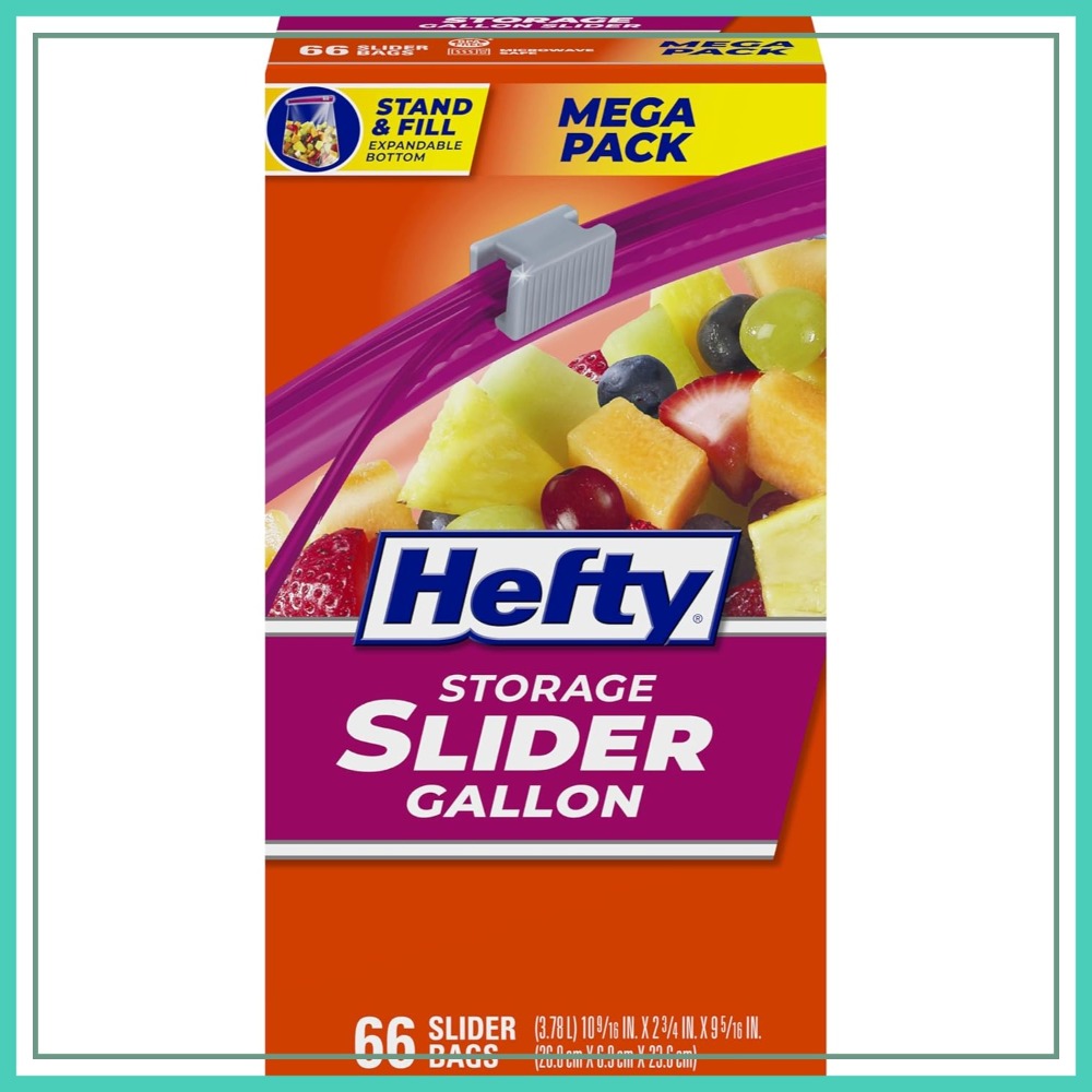 66 Count Gallon Size Slider St - مراجعة First Aid Bag Kit وسعره