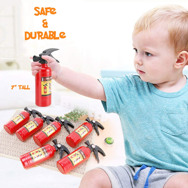 2pcs Funny Mini Fire Extinguis - مراجعة Fire Extinguisher Small وسعره