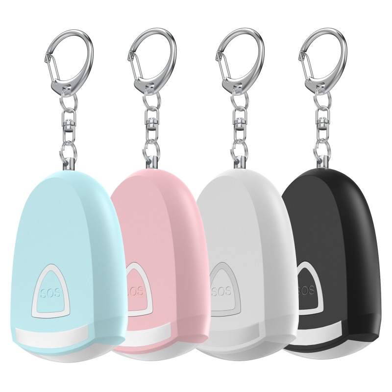 Rechargeable Personal Alarm wi - مراجعة Personal Alarm Keychain وسعره