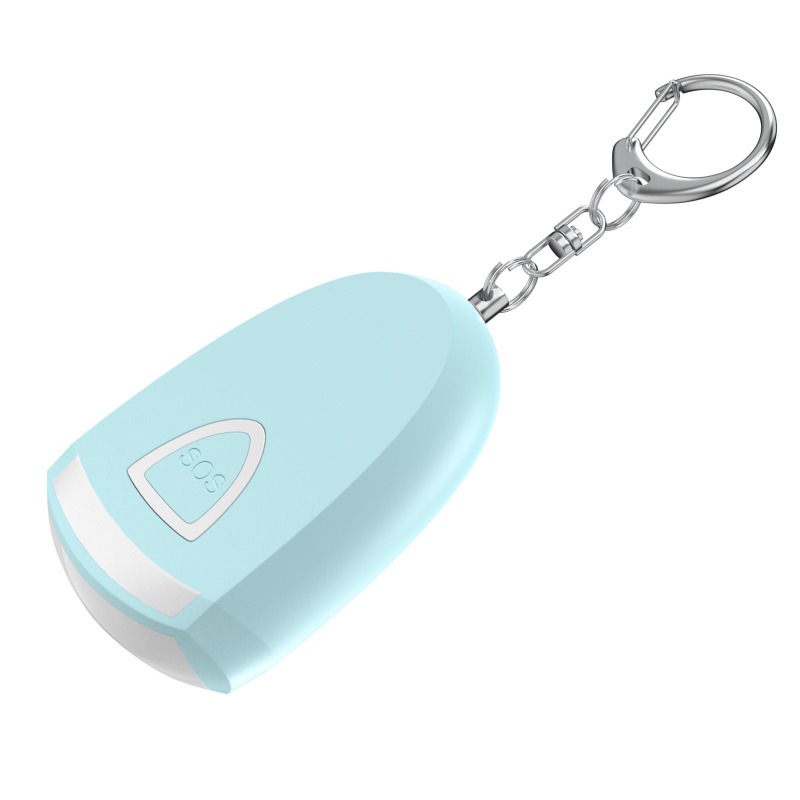 Rechargeable Personal Alarm wi - مراجعة Personal Alarm Keychain وسعره