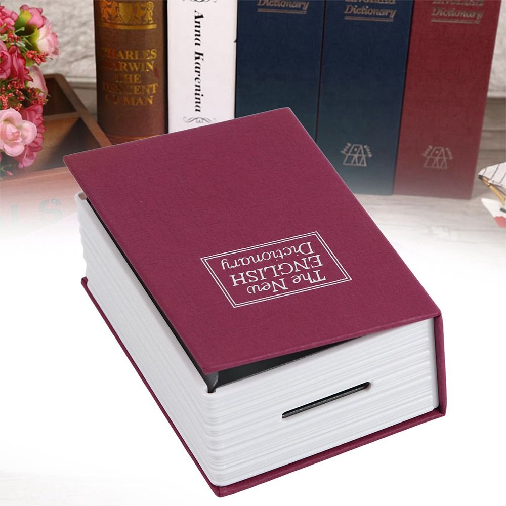 With Lock Keys Mini Safe Box K - مراجعة Lockbox Key Secure وسعره
