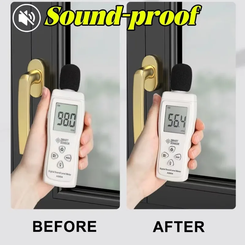 Thick Foam Window Sealing Stri - مراجعة Window Lock Bar وسعره