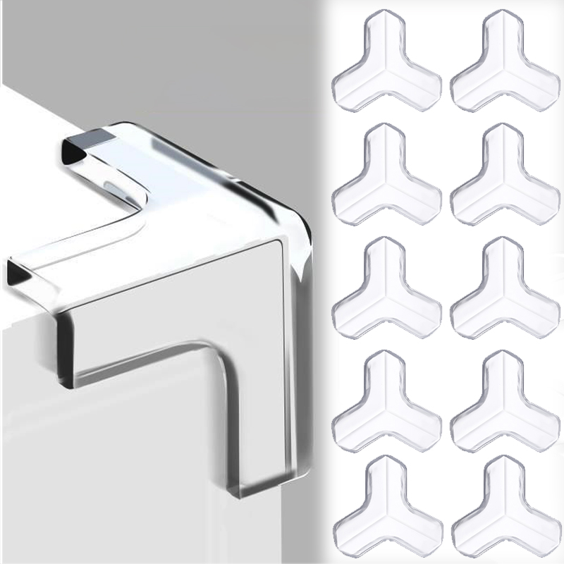Baby Bump-proof Table Corner T - مراجعة Outlet Cover Baby وسعره