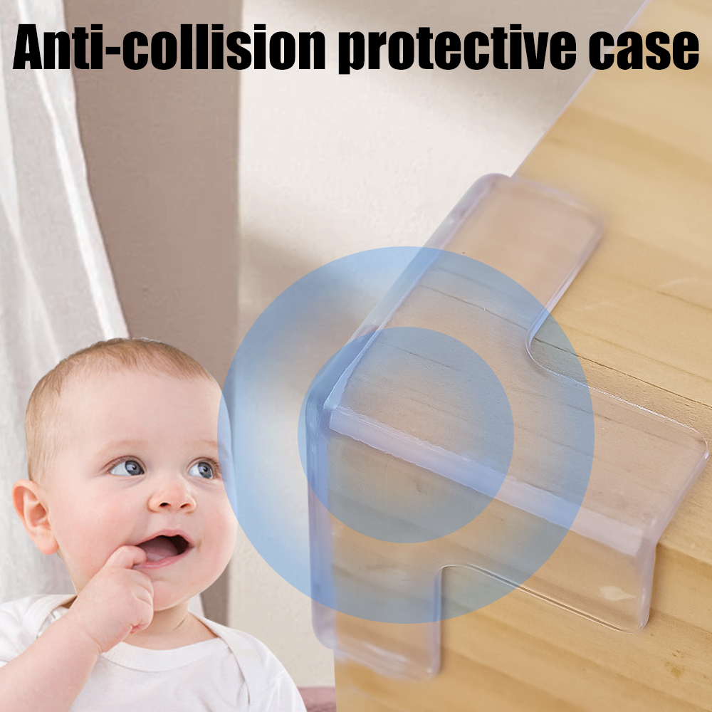 Baby Bump-proof Table Corner T - مراجعة Outlet Cover Baby وسعره