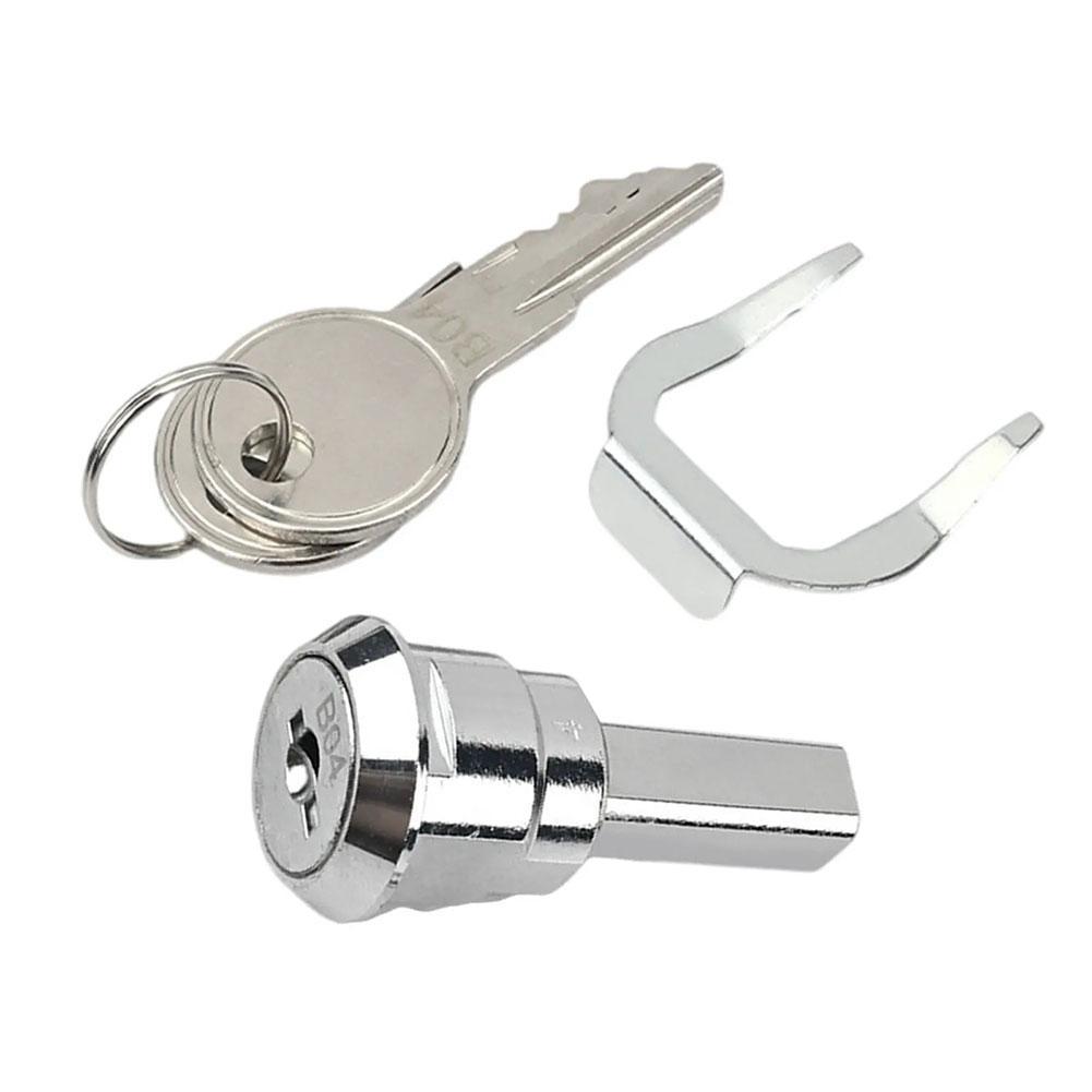1 Set Universal Toolbox Lock M - مراجعة Medicine Cabinet Lock وسعره