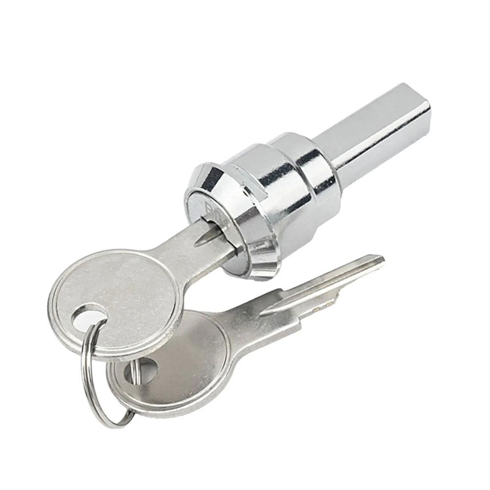 1 Set Universal Toolbox Lock M - مراجعة Medicine Cabinet Lock وسعره