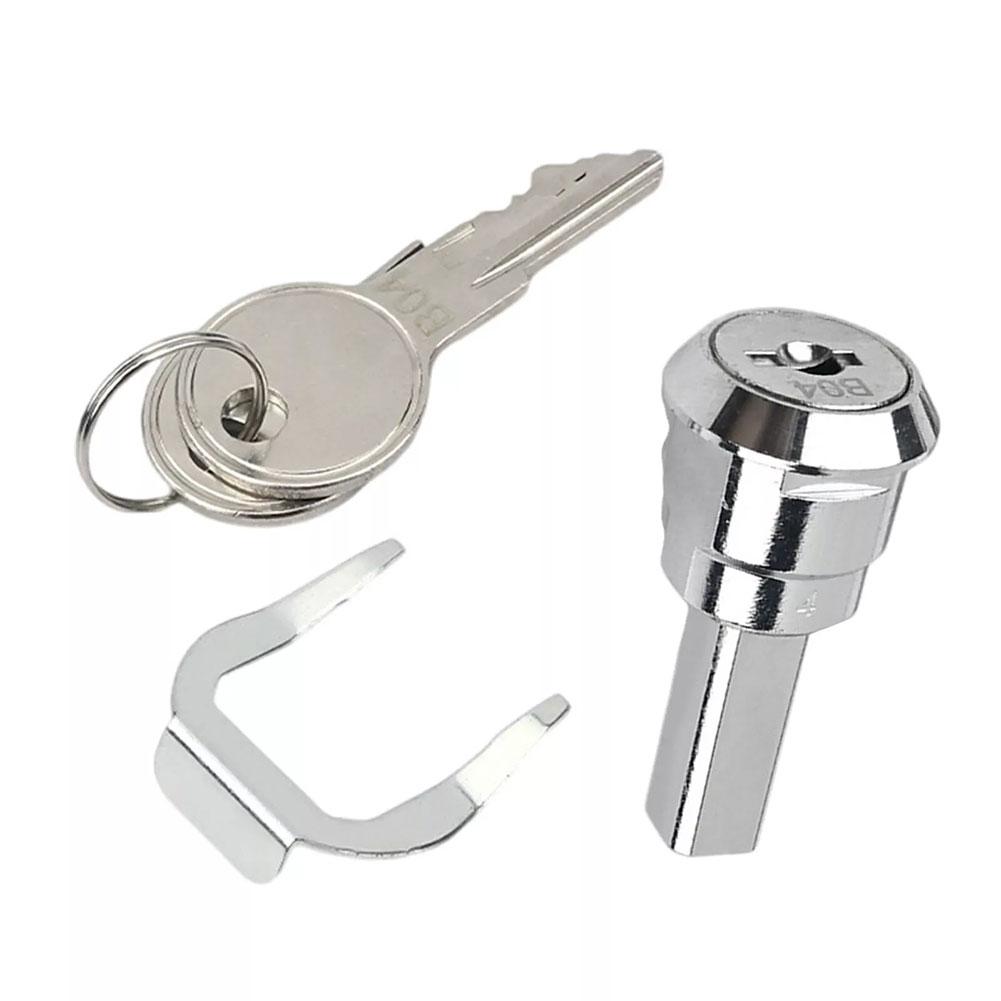 1 Set Universal Toolbox Lock M - مراجعة Medicine Cabinet Lock وسعره
