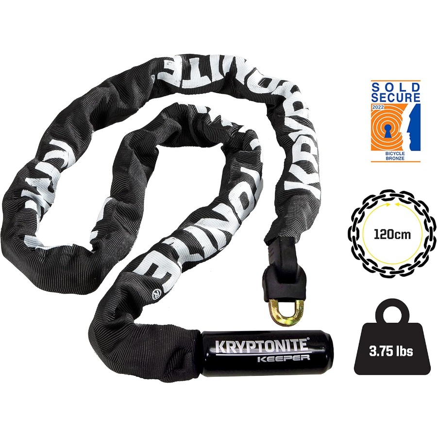 712 Bike Chain Lock 4 Feet Lon - مراجعة Security Chain Door وسعره