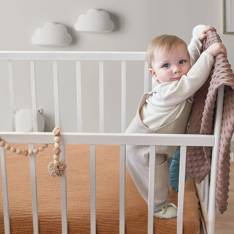 Baby Bed Fitted Sheet Mattress - مراجعة Outlet Cover Baby وسعره