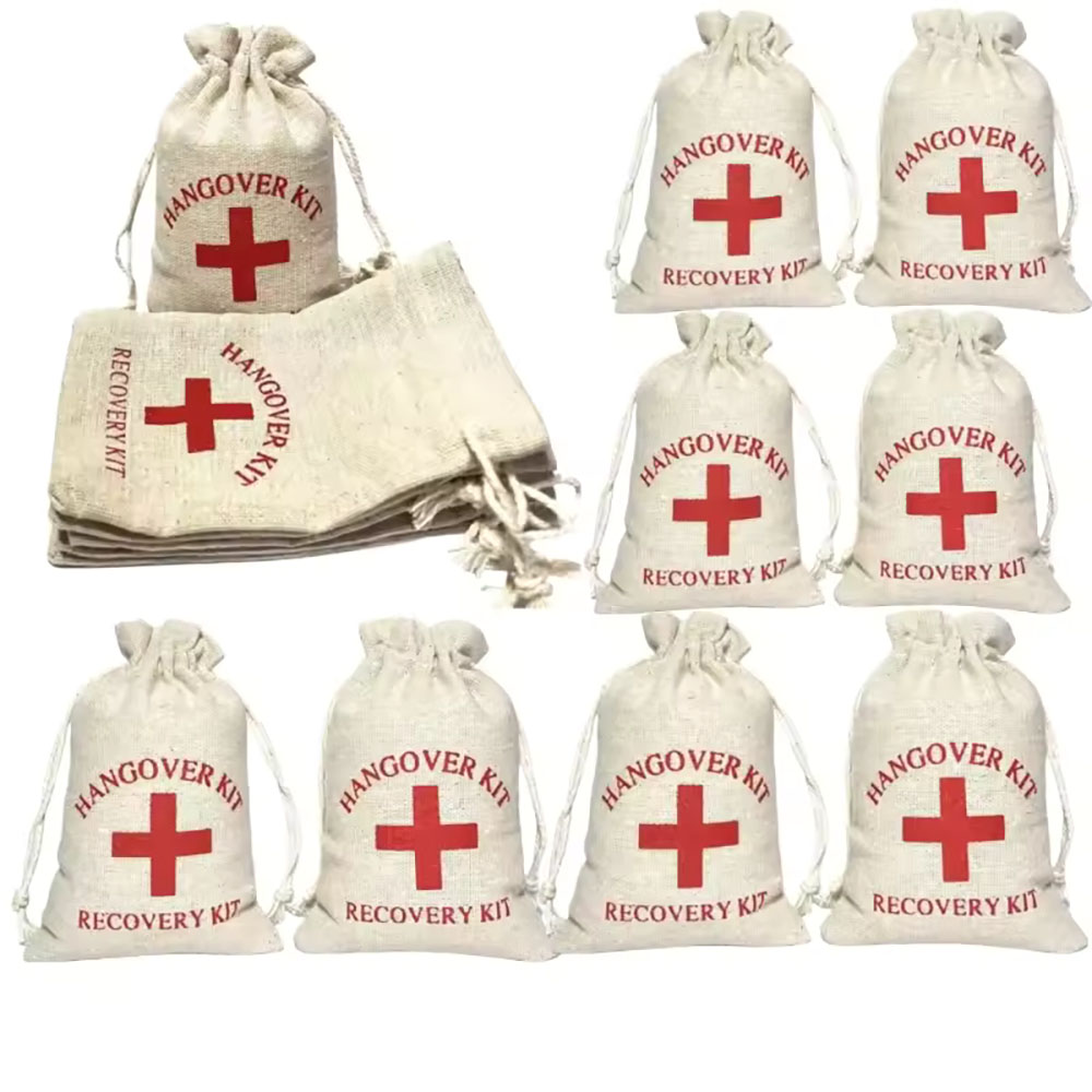 10/20/30/50PCS Christmas Party - مراجعة First Aid Bag Kit وسعره