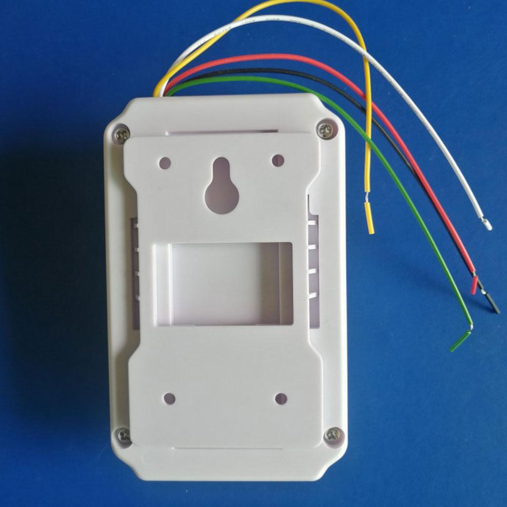 Propane Butane Sensor 12V Gas  - مراجعة Smoke Detector Interconnected وسعره