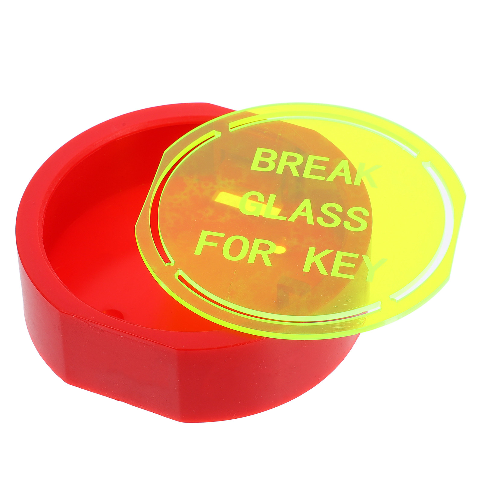 Multi Functional Emergency Loc - مراجعة Lockbox Key Secure وسعره