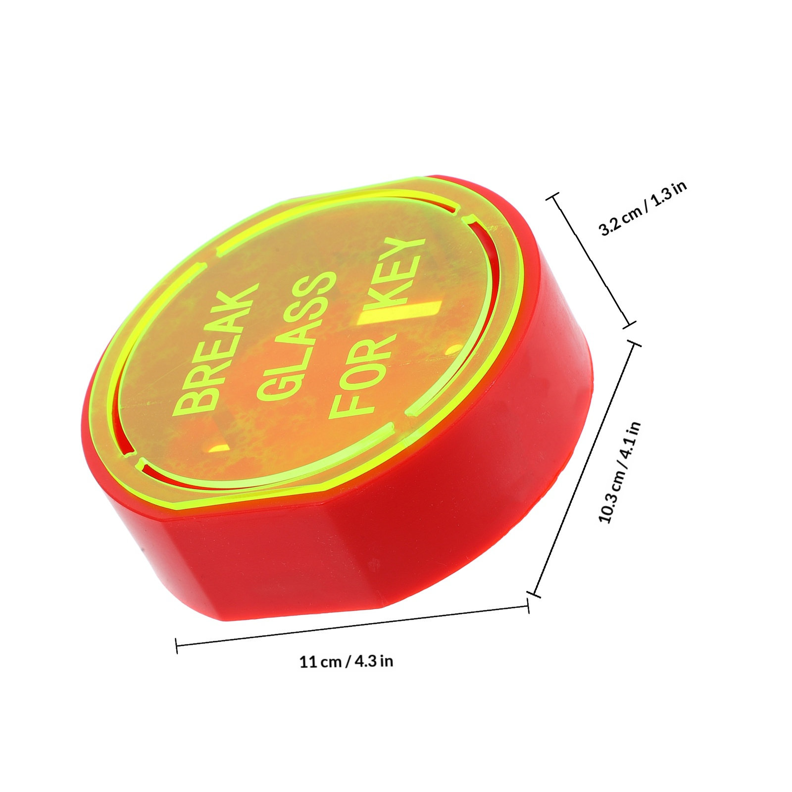 Multi Functional Emergency Loc - مراجعة Lockbox Key Secure وسعره