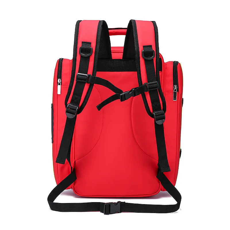 Disaster Relief Bag First Aid  - مراجعة First Aid Bag Kit وسعره