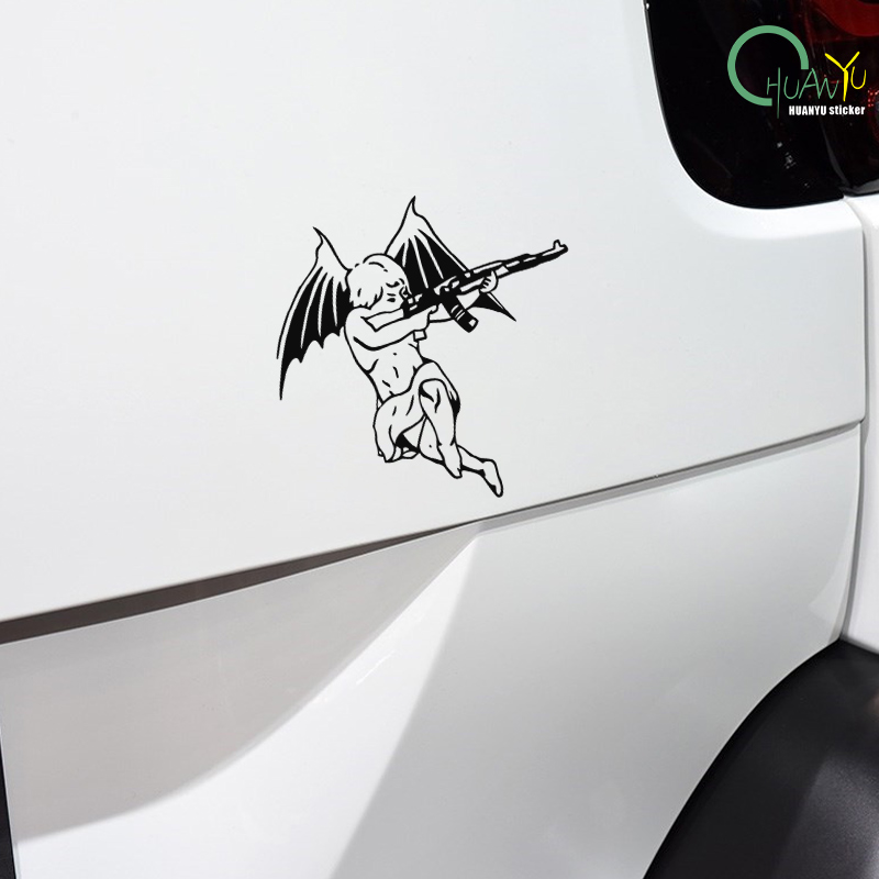 Creative Angel Baby Sticker Bu - مراجعة Outlet Cover Baby وسعره
