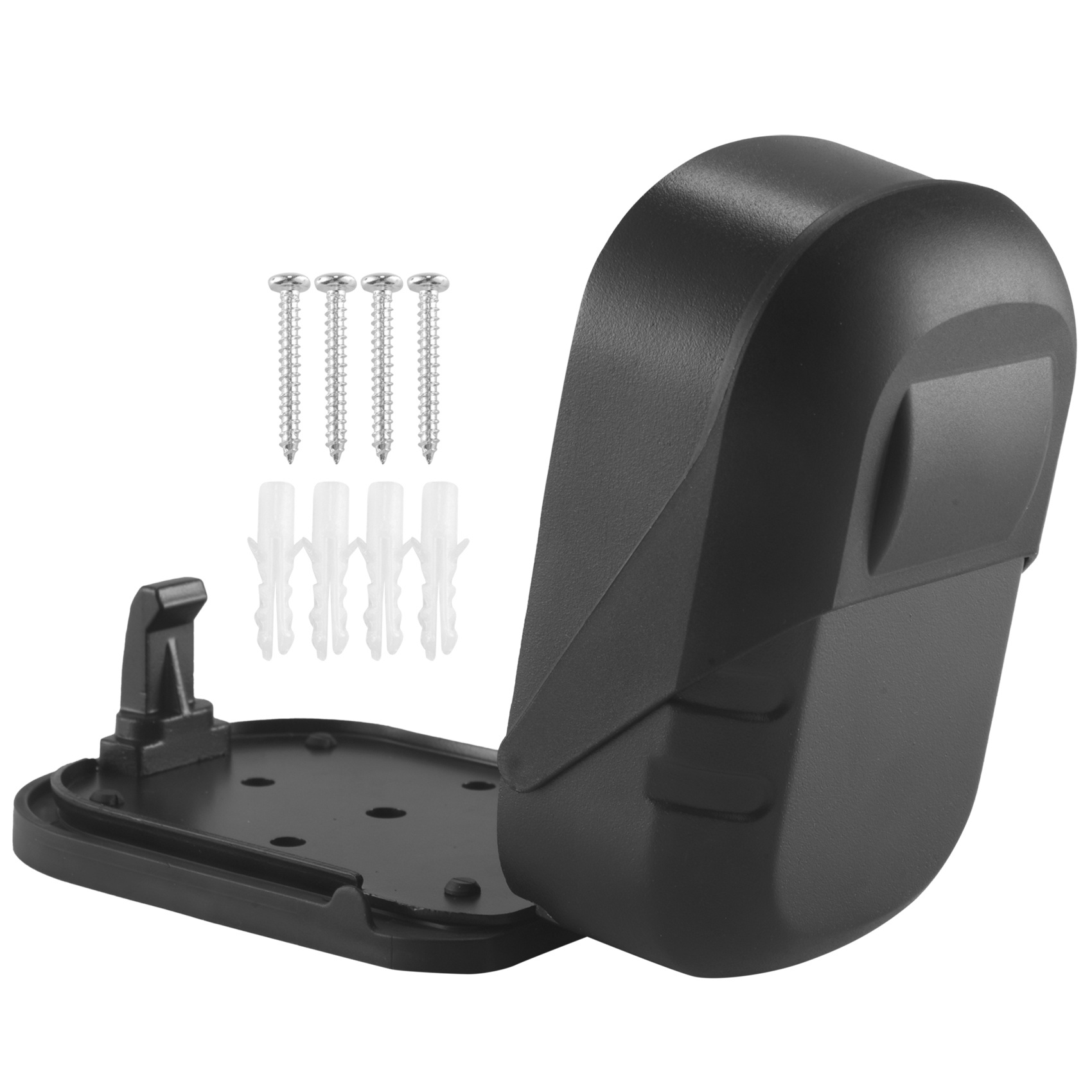 B27B Key Lock Box Wall Mount 4 - مراجعة Lockbox Key Secure وسعره