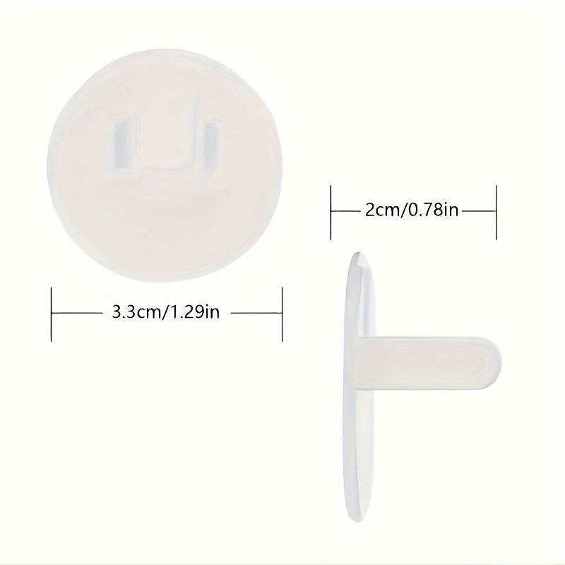 14 Pack Child Safety Outlet Co - مراجعة Outlet Cover Baby وسعره