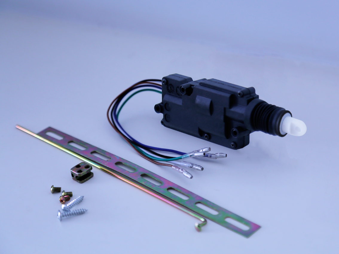 Central Door Lock Central Lock - مراجعة Door Stop Alarm وسعره