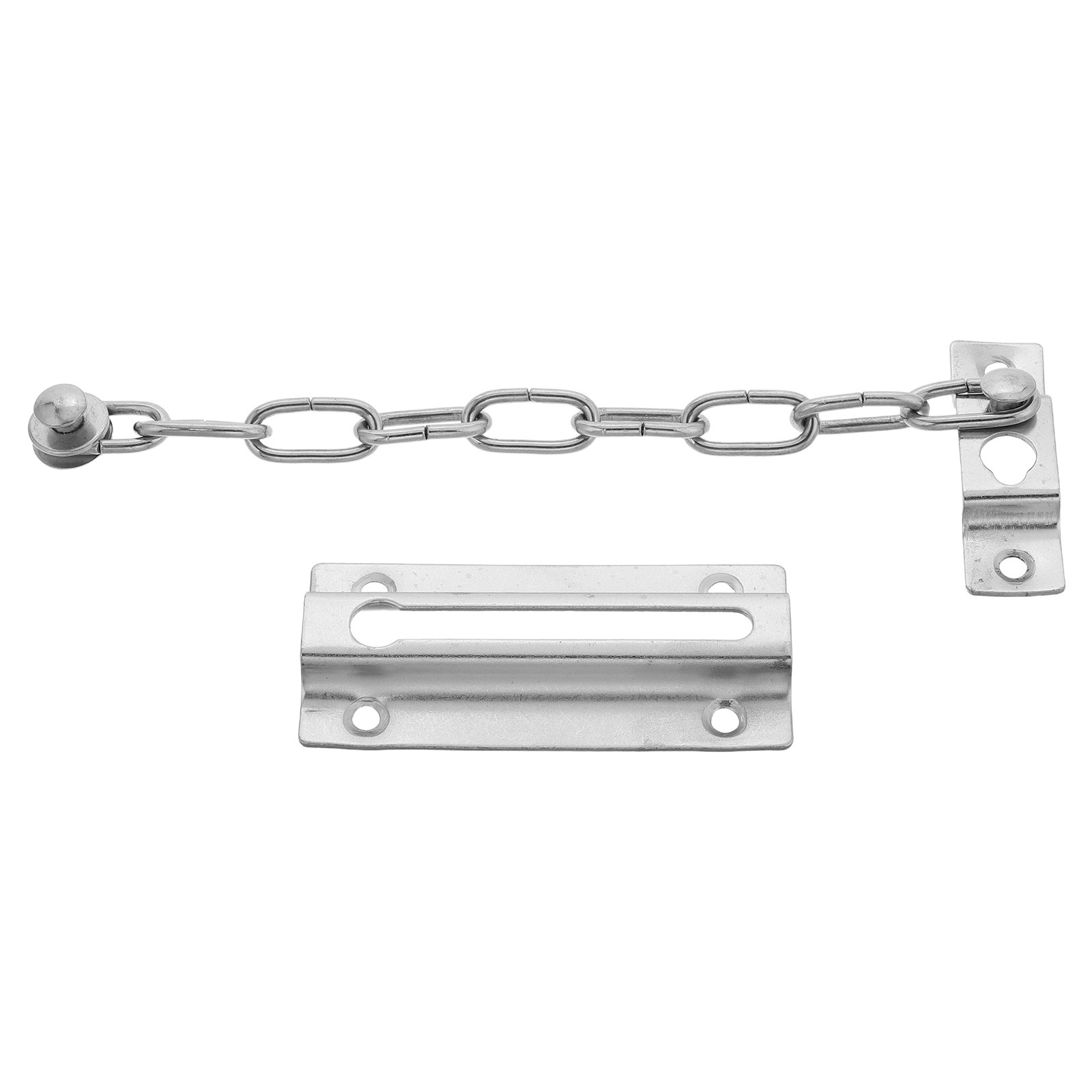 Anti Theft Heavy Duty Door Cha - مراجعة Security Chain Door وسعره