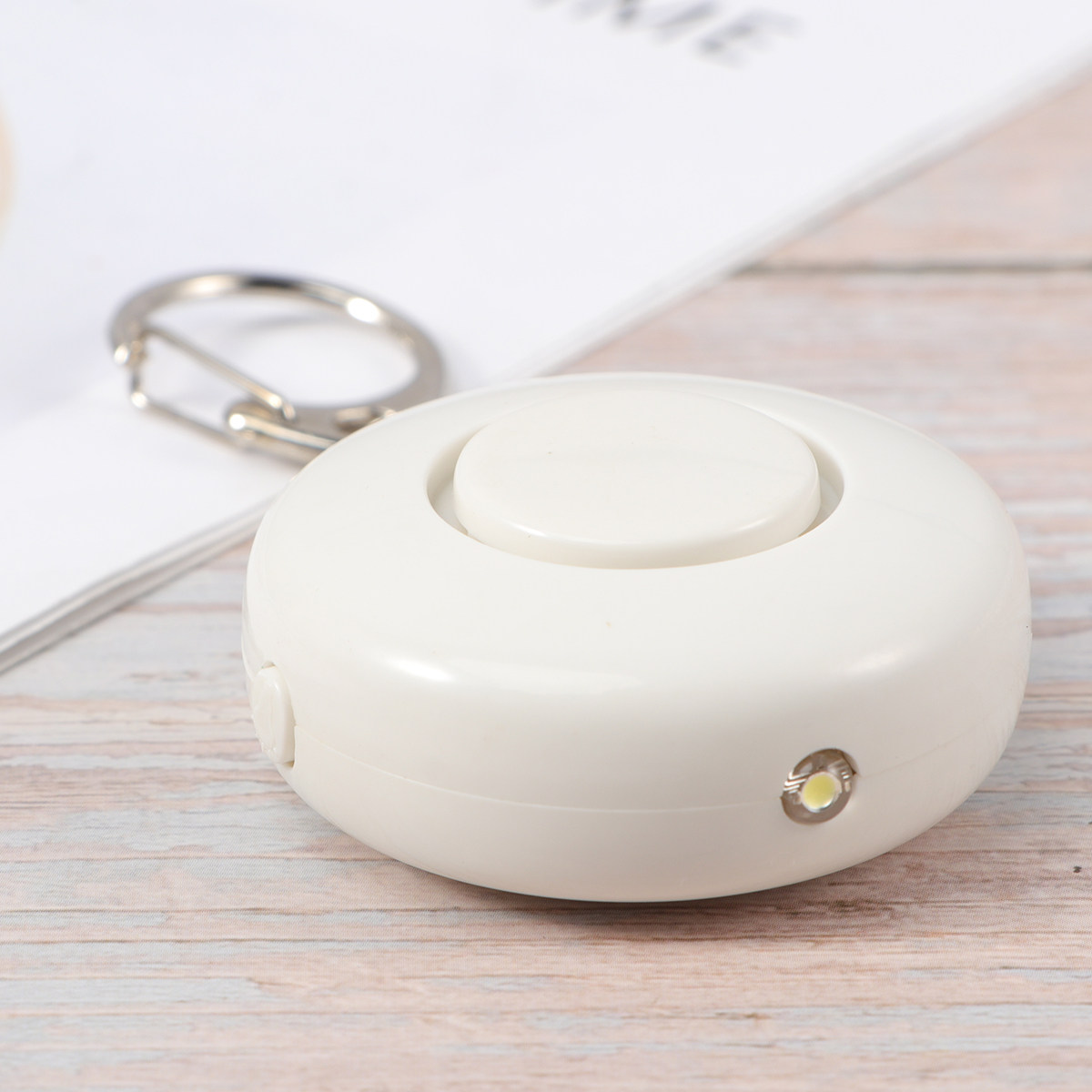 125Db Personal Alarm Emergency - مراجعة Personal Alarm Keychain وسعره