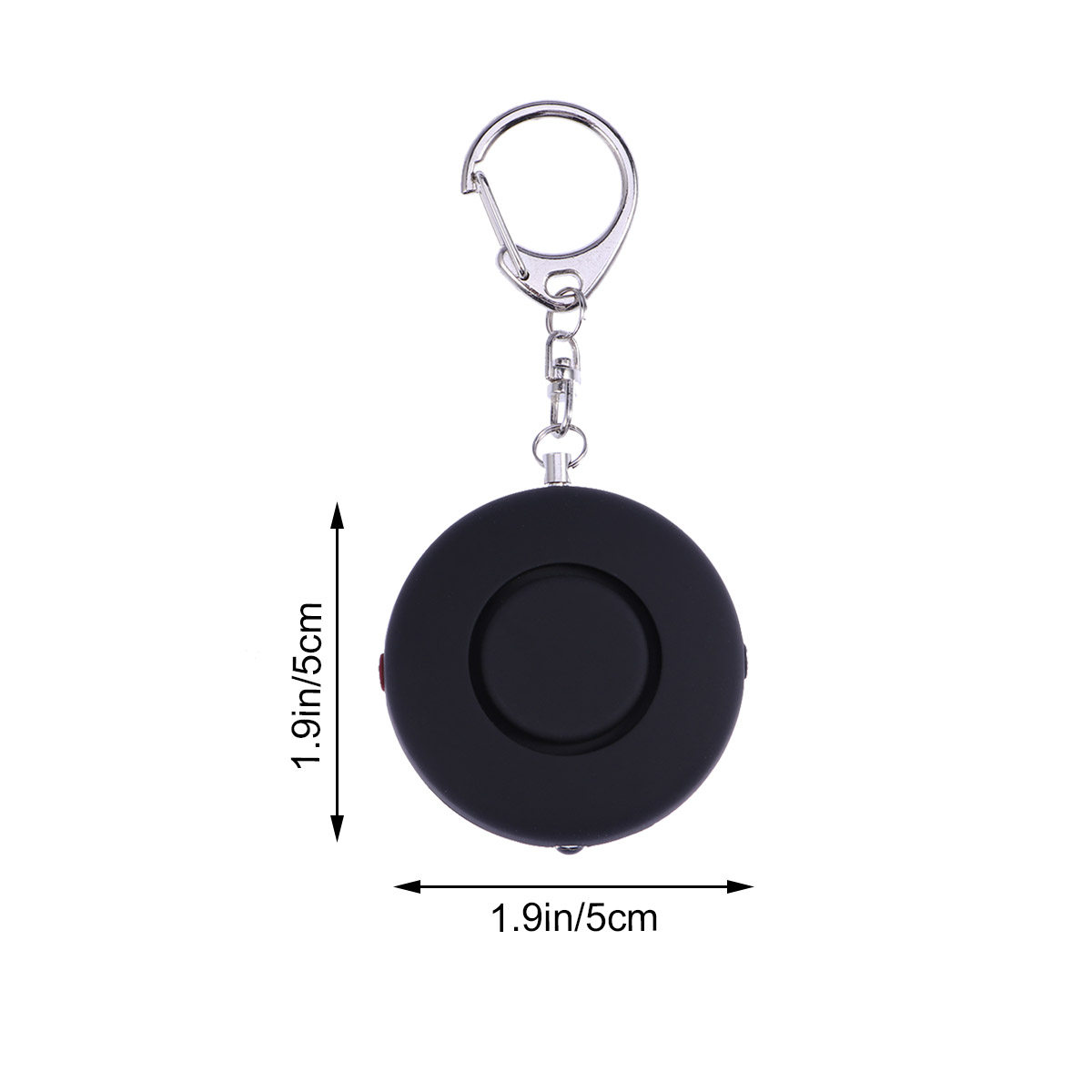 125Db Personal Alarm Emergency - مراجعة Personal Alarm Keychain وسعره