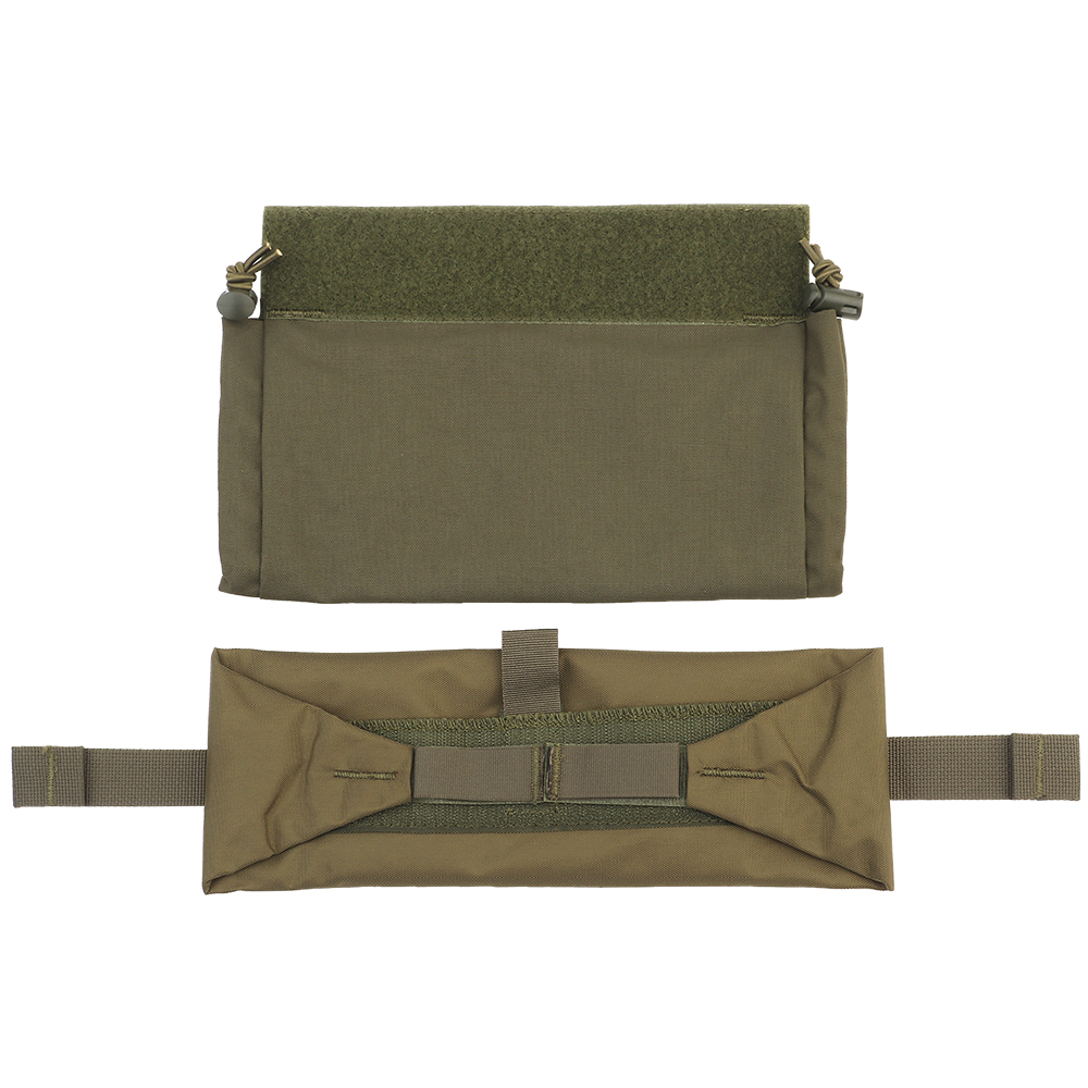 Tactical Trauma Pouch Roll 1 F - مراجعة First Aid Bag Kit وسعره
