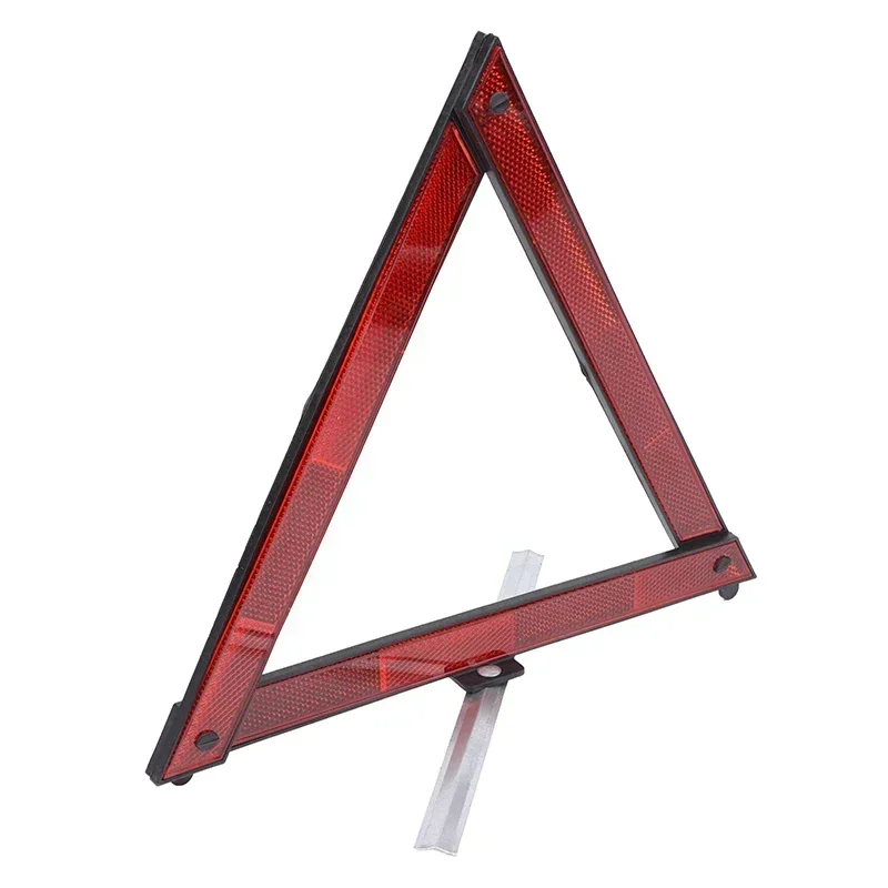 Car Triangle Reflective Tripod - مراجعة Emergency Exit Sign وسعره