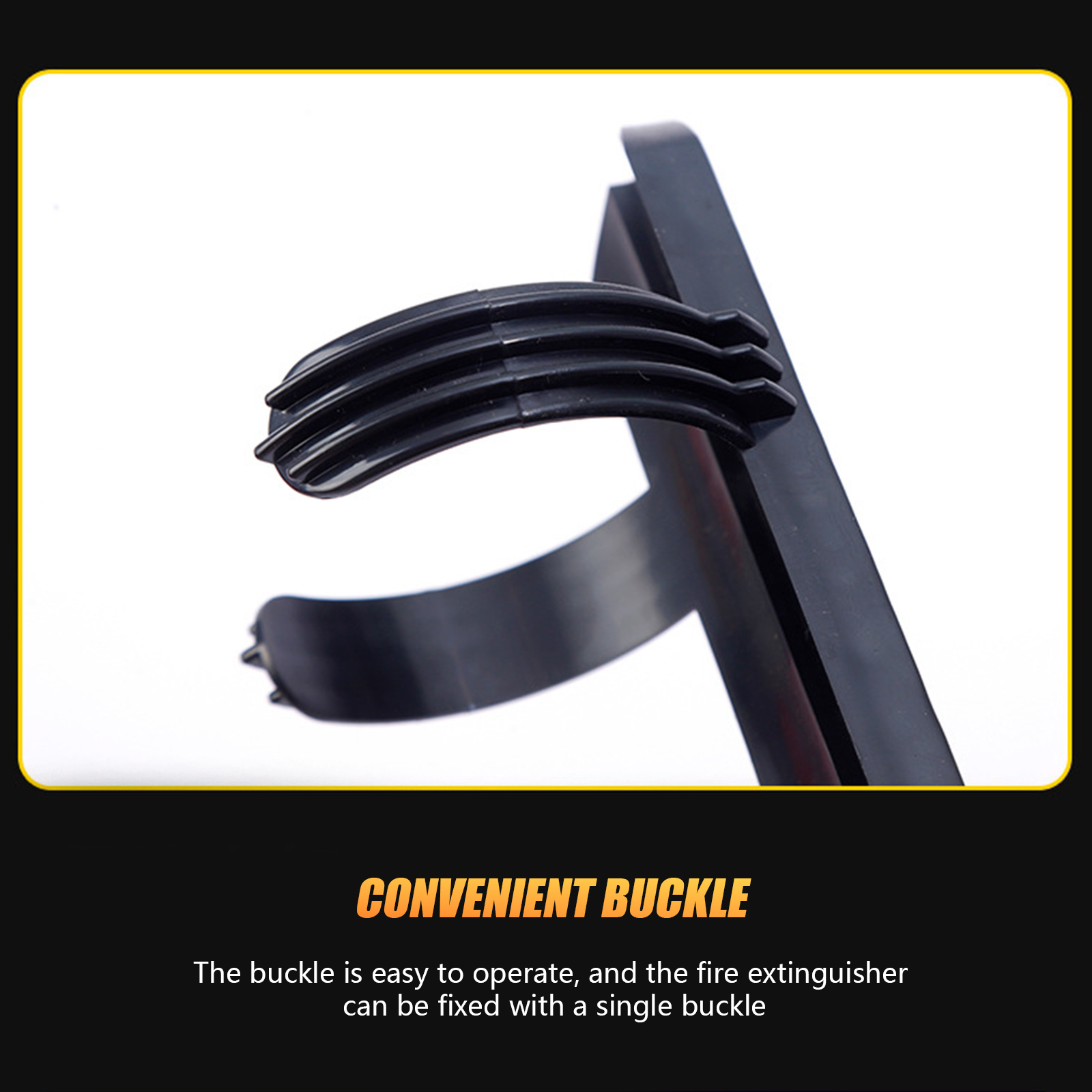 Car Extinguisher Mount Bracket - مراجعة Fire Extinguisher Small وسعره