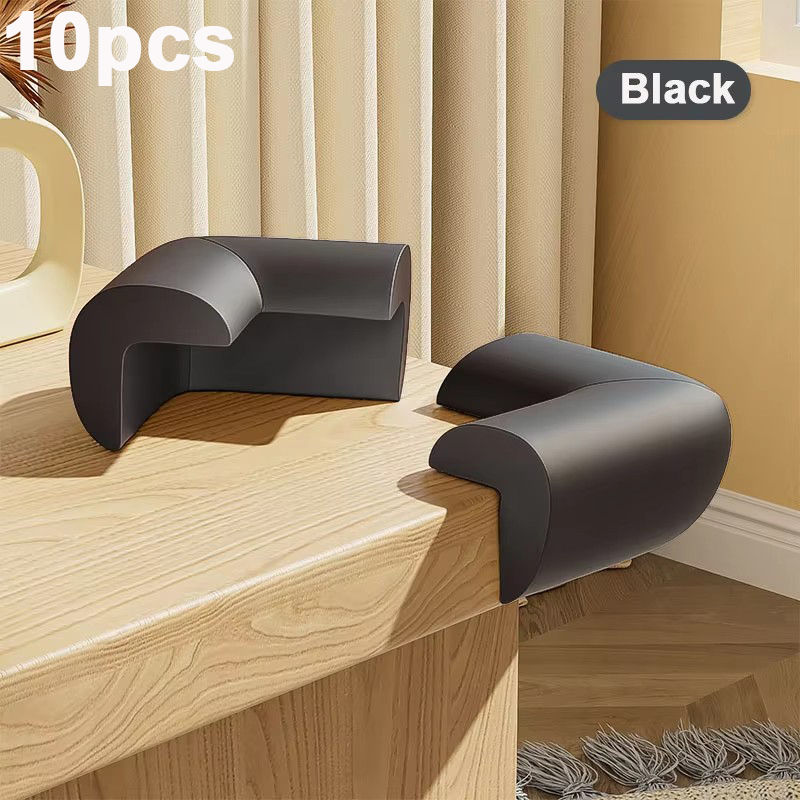 10pcs Baby Table Corner Protec - مراجعة Outlet Cover Baby وسعره