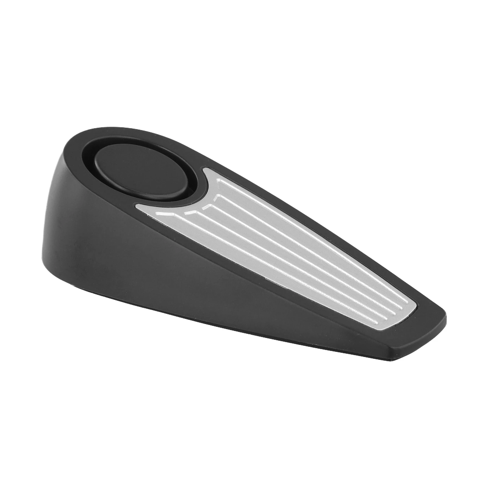 Alarm White Portable Doorstop  - مراجعة Door Stop Alarm وسعره