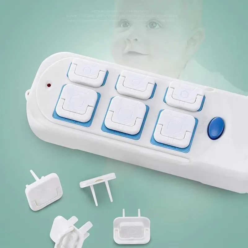Easy Install Baby Child Electr - مراجعة Outlet Cover Baby وسعره