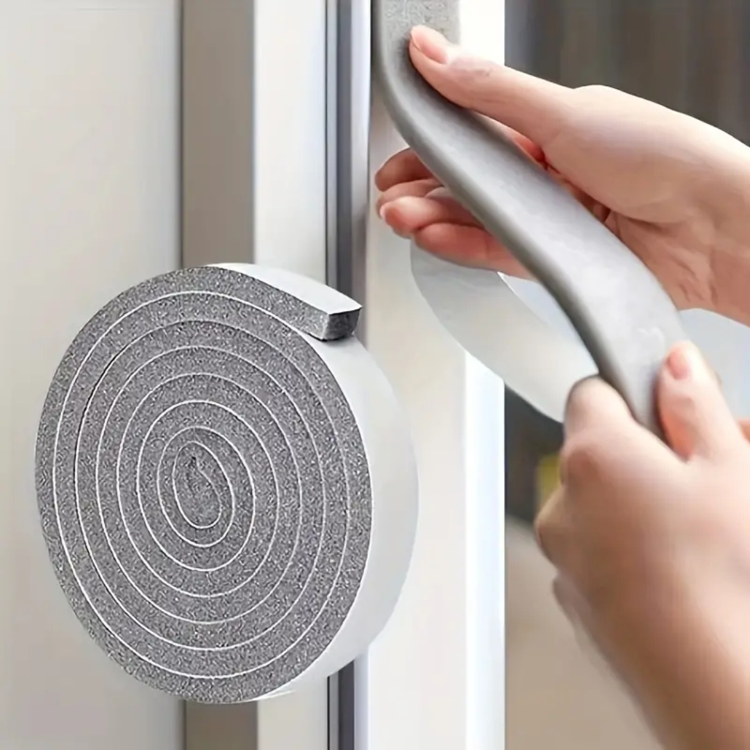 4M PU Sponge Foam Seal Strip T - مراجعة Window Lock Bar وسعره