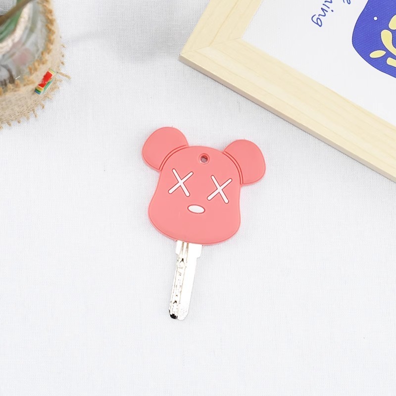 Keycase, keychain, silicone ho - مراجعة Security Chain Door وسعره