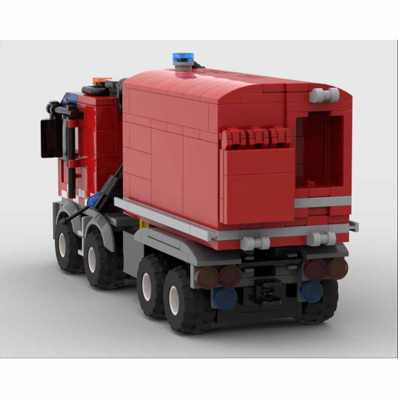 MOC-205998 Building Blocks Hea - مراجعة Fire Extinguisher Small وسعره