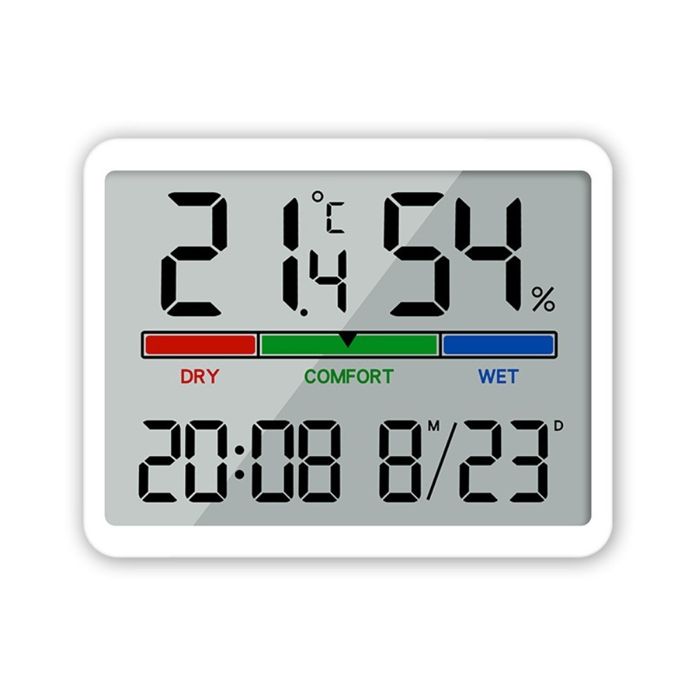 Magnetic Hanging Clock Large L - مراجعة Pool Alarm Float وسعره