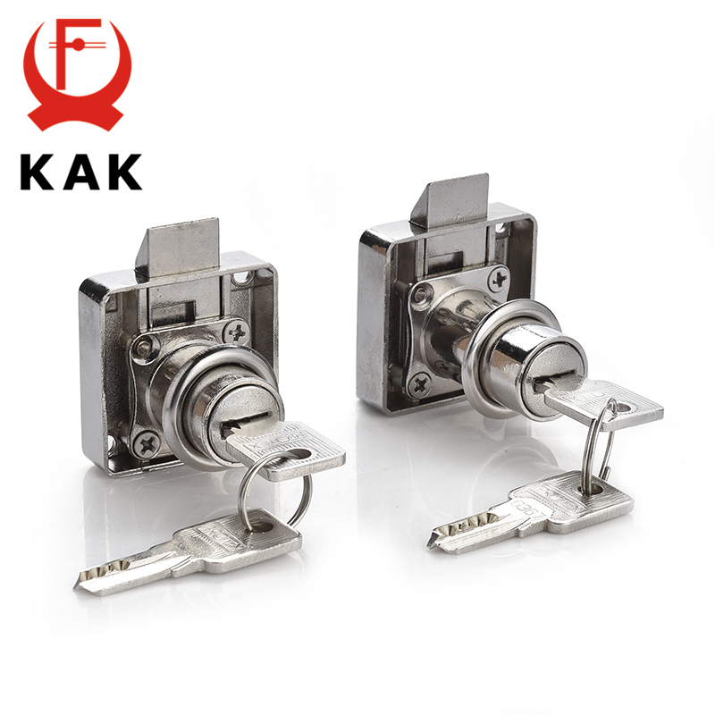 KAK-101 High-grade Desk Drawer - مراجعة Medicine Cabinet Lock وسعره