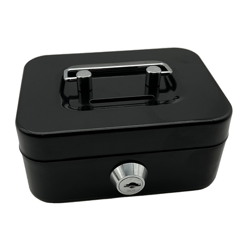 Money Safe Box Lockable Cash B - مراجعة Lockbox Key Secure وسعره