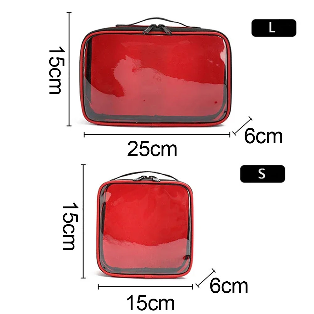 Outdoor Travel Portable Medica - مراجعة First Aid Bag Kit وسعره