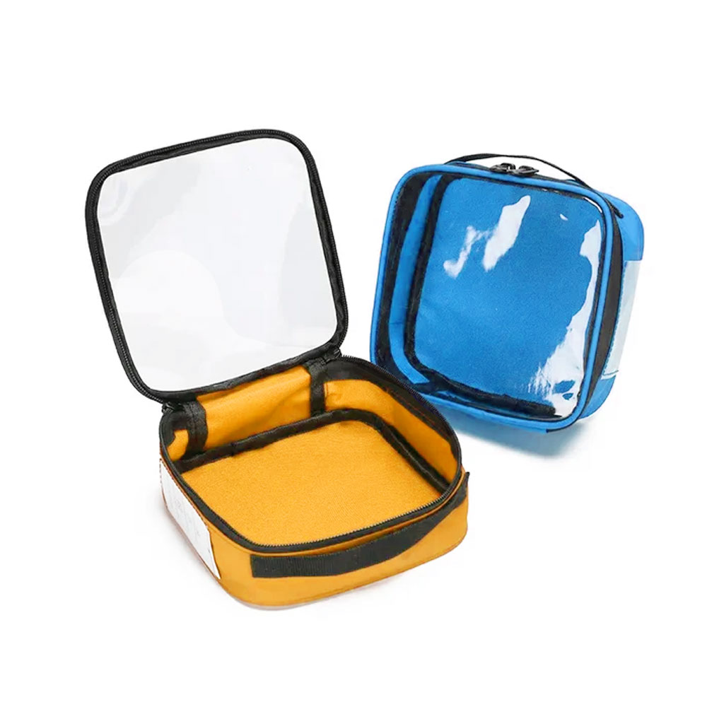 Outdoor Travel Portable Medica - مراجعة First Aid Bag Kit وسعره