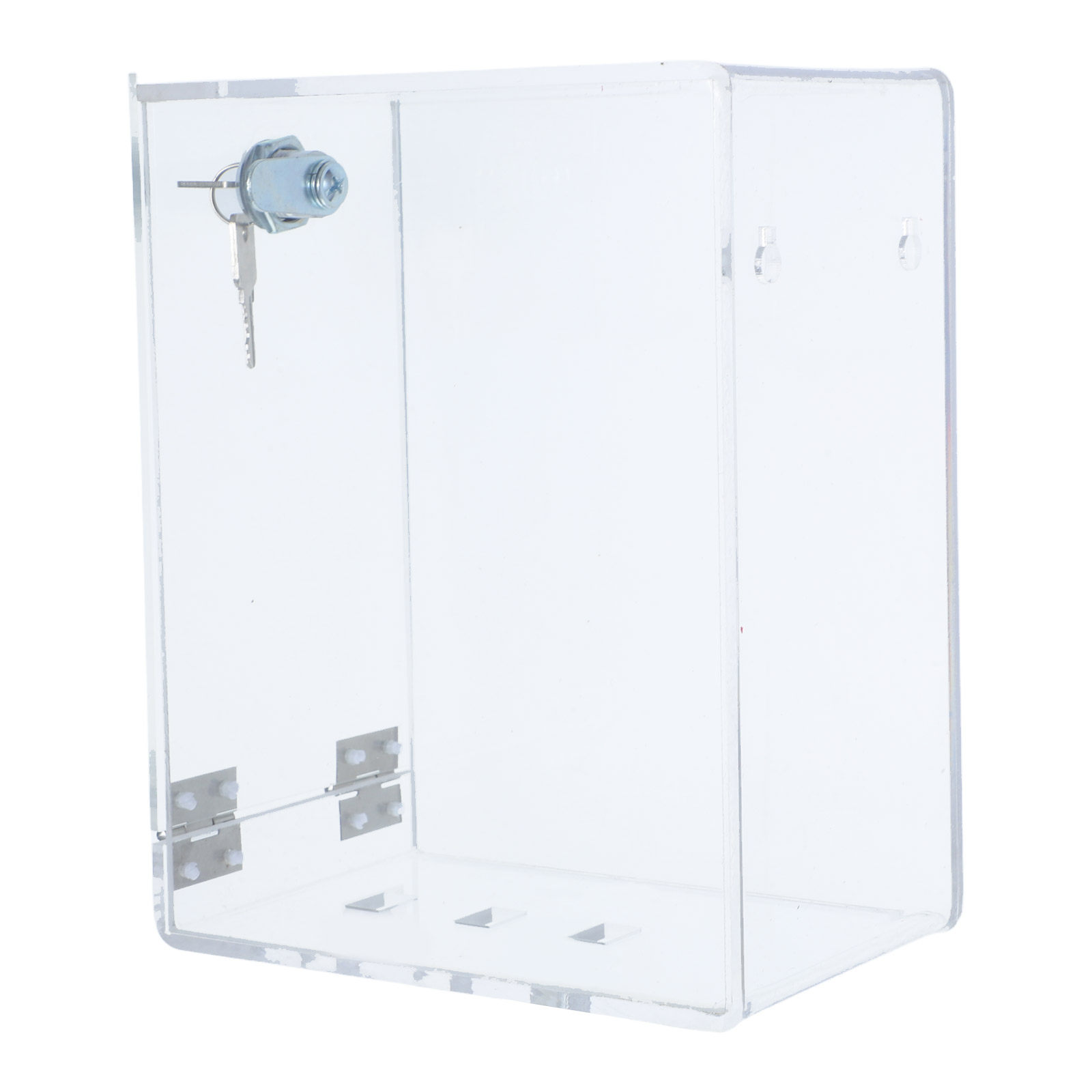 Acrylic Mobile Phone Storage B - مراجعة Lockbox Key Secure وسعره