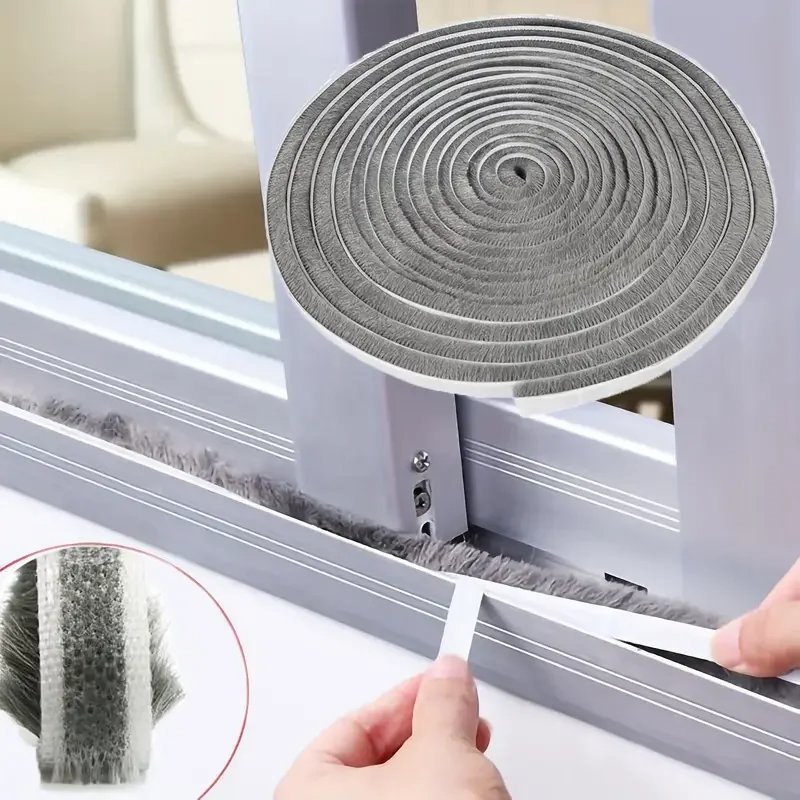 32.8 Feet Windproof Sealing St - مراجعة Window Lock Bar وسعره